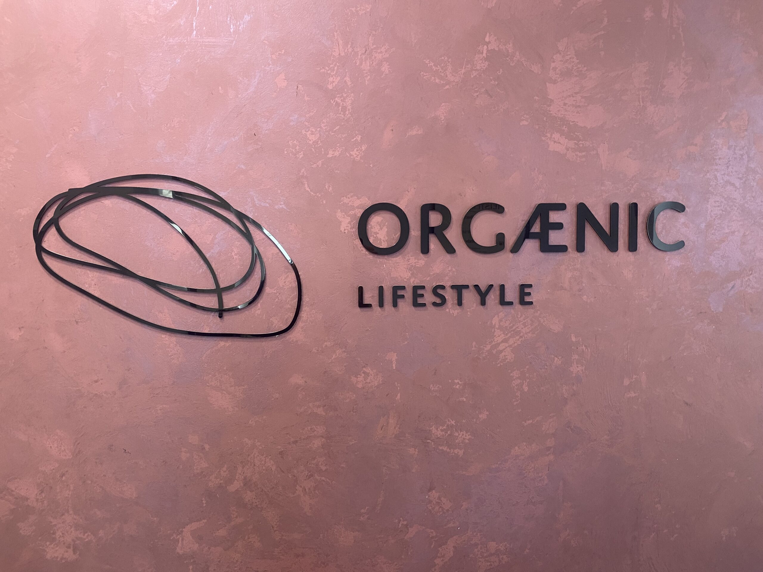 ORGÆNIC Lifestyle Haircare im Salon